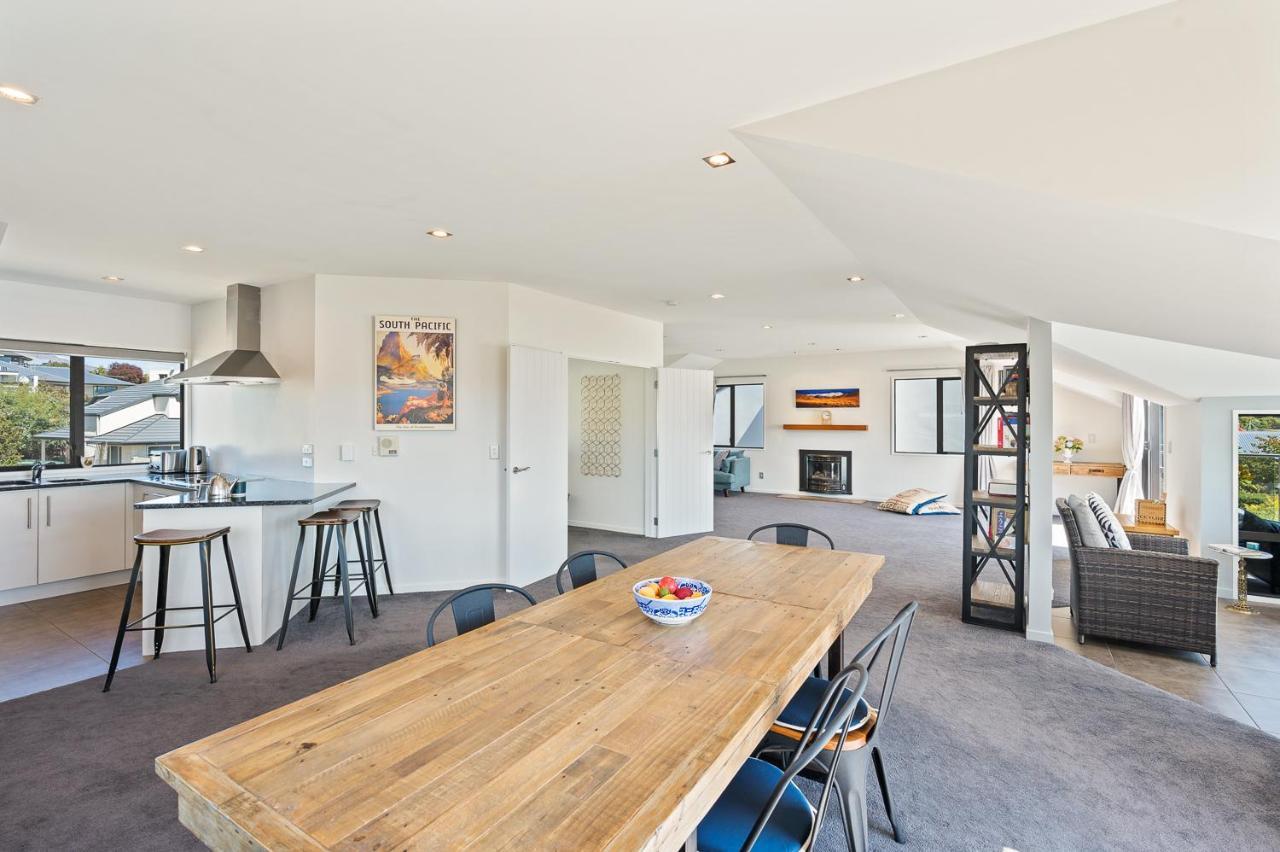 Ironside Lakeview Townhouse 瓦纳卡 外观 照片