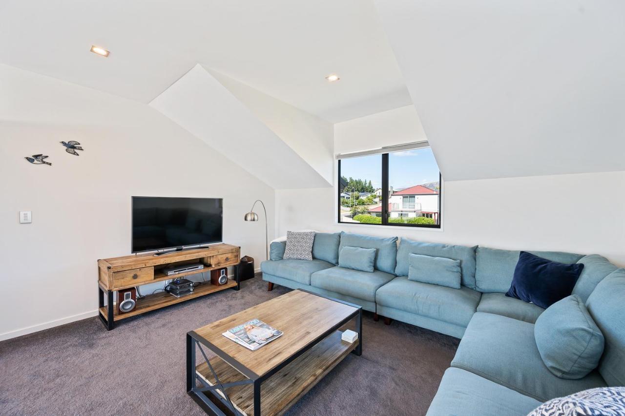 Ironside Lakeview Townhouse 瓦纳卡 外观 照片